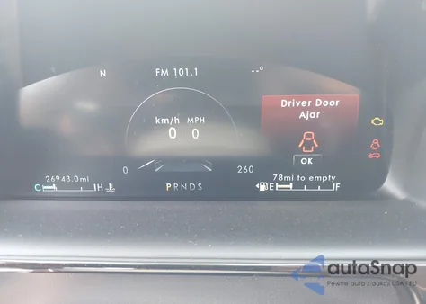 2022 Lincoln Nautilus Reserve z USA, uszkodzony, nr VIN 2LMPJ8K93NBL27343